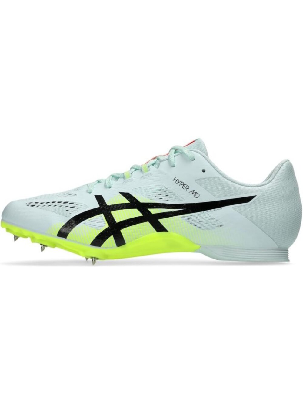 Unisex Hyper MD 8 Track Shoes - Lightweight, Breathable, High-Performance